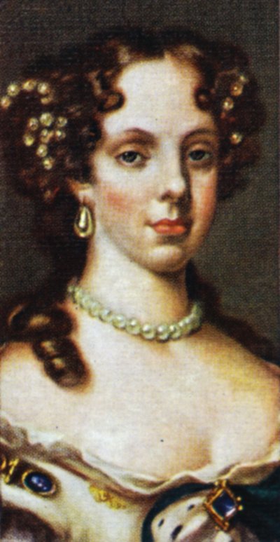 Catherine of Braganza by Unknown